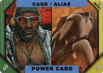 Cage / Alias 135/250